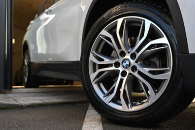 BMW X1 xDrive18d Business Advantage (5)
