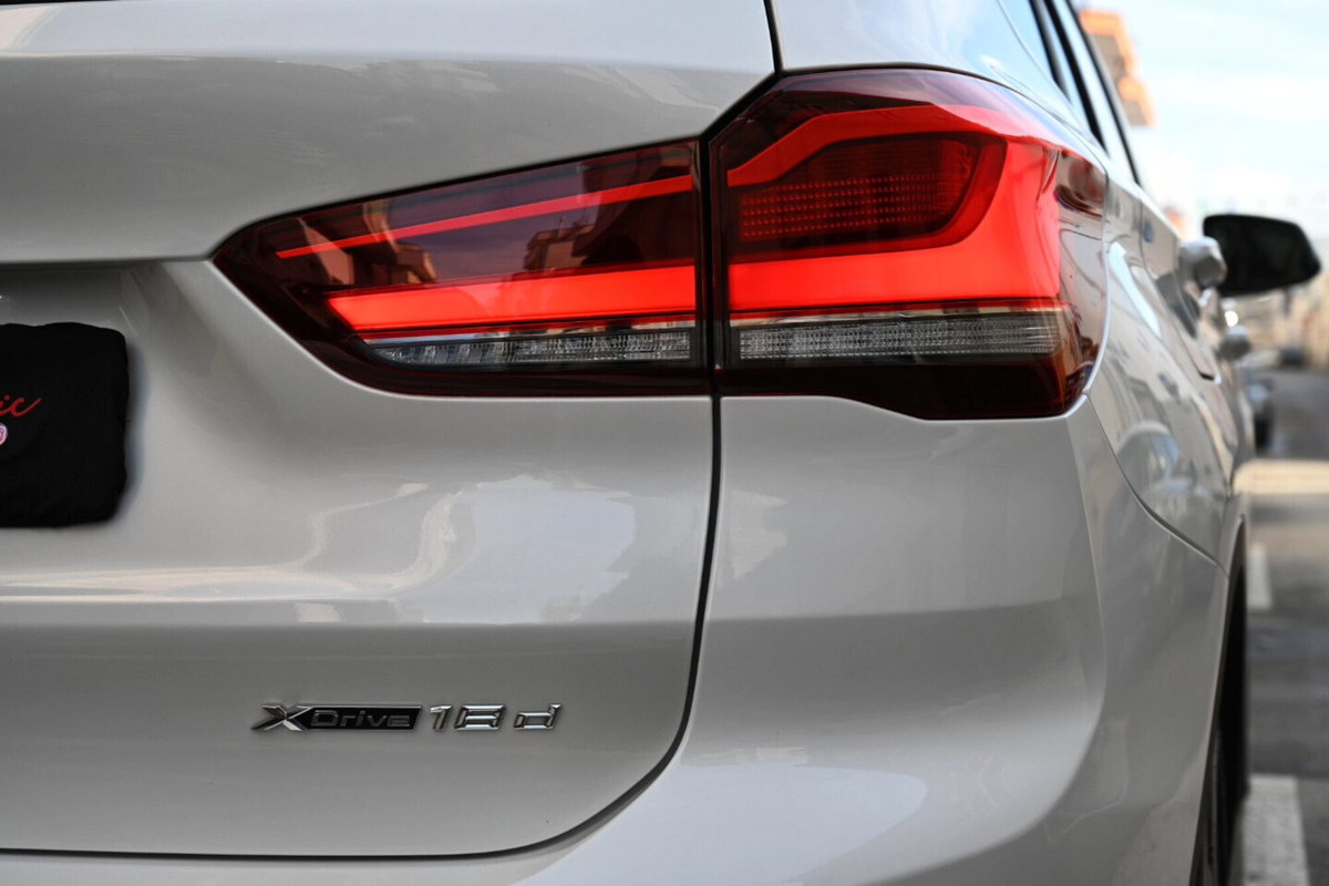 BMW X1 xDrive18d Business Advantage (7)