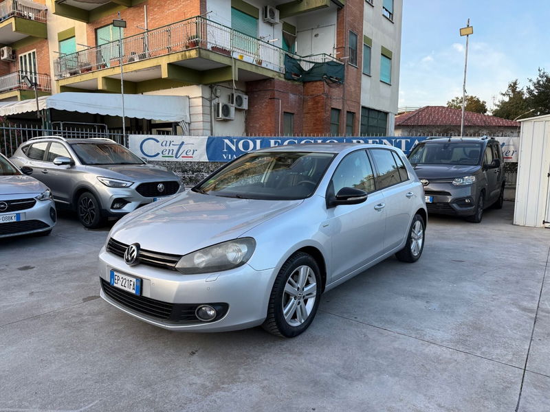 Volkswagen Golf 1.6 TDI DPF 5p. Comfortline