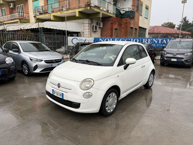 Fiat 500 1.2 Pop