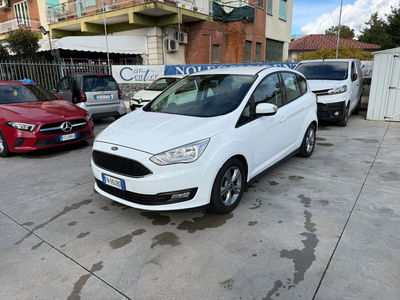 Ford C-Max 1.5 TDCi 120CV Powershift Start&Stop Titanium usata