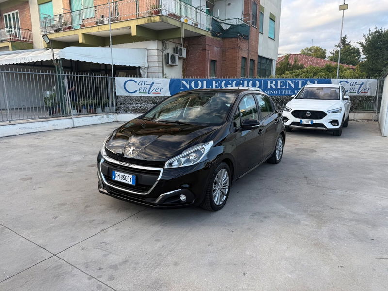 Peugeot 208 82 5 porte Allure