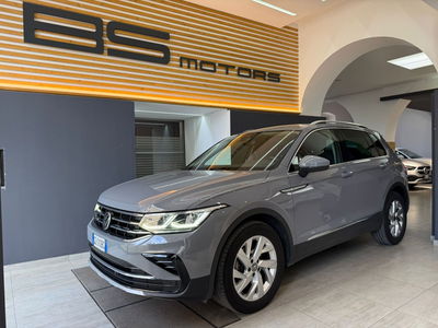 Volkswagen Tiguan 2.0 TDI 150 CV SCR DSG 4MOTION Elegance usata