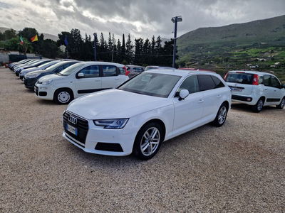 Audi A4 Avant 35 TDI S tronic Business usata