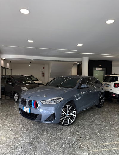 BMW X2 xDrive20d Msport-X usata