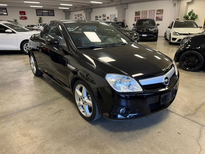 opel tigra twintop 1.8 16v sport
