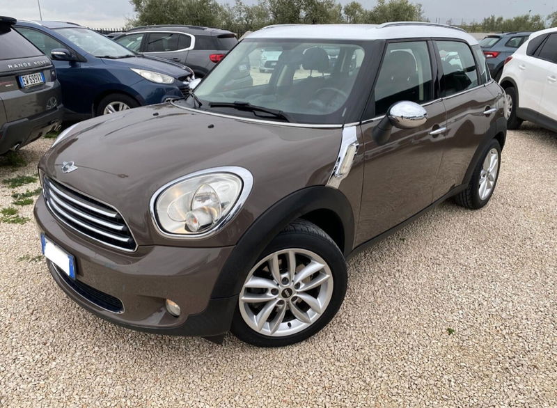 MINI Mini Countryman 2.0 Cooper D Countryman Automatica