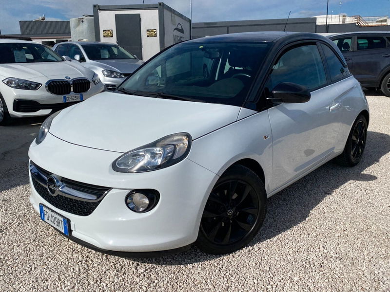 Opel Adam 1.2 70 CV Jam