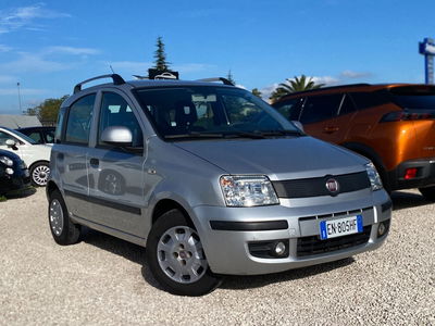 Fiat Panda 1.2 Emotion usata