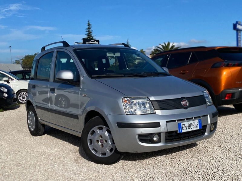 Fiat Panda 1.2 Emotion