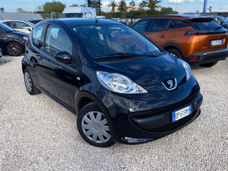 Peugeot 107 68CV 3p. Plaisir