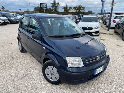 Fiat Panda 1.2 Emotion usata
