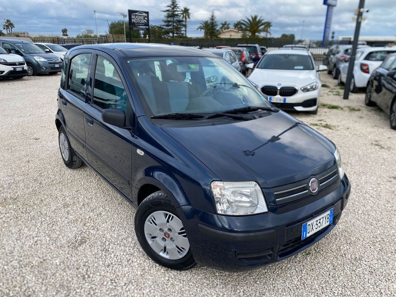 Fiat Panda 1.2 Emotion
