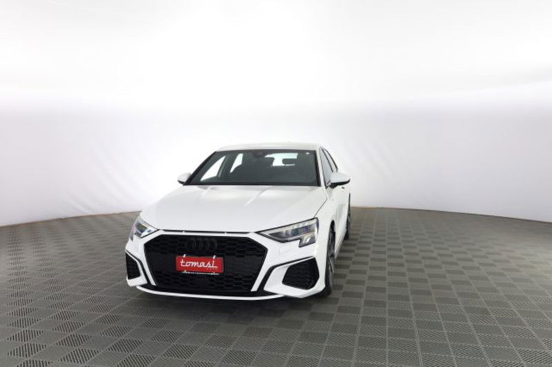 Audi A3 Sportback 30 TDI S tronic S line edition