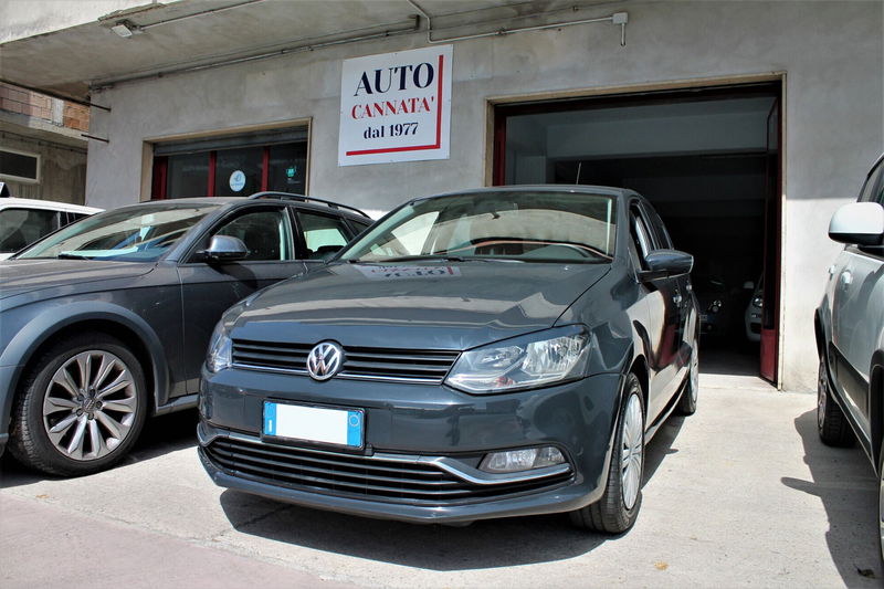 Volkswagen Polo 1.4 TDI 5p. Comfortline