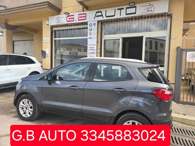 Ford EcoSport 1.5 TDCi 95 CV Titanium S