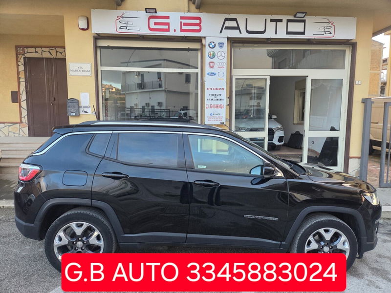 Jeep Compass 1.6 Multijet II 2WD Limited