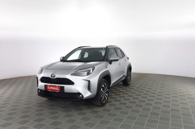 Toyota Yaris Cross 1.5 Hybrid 5p. E-CVT AWD-i Trend usata