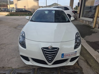 Alfa Romeo Giulietta 1.6 JTDm-2 Distinctive (3)