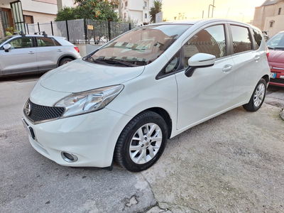 Nissan Note 1.5 dCi Tekna usata