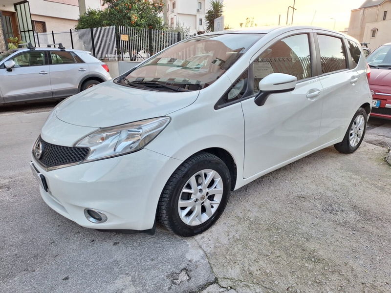 Nissan Note 1.5 dCi Tekna