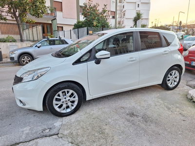 Nissan Note 1.5 dCi Tekna usata