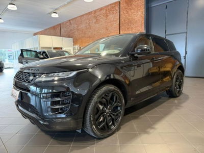 Land Rover Range Rover Evoque 2.0D I4 180 CV AWD Auto R-Dynamic usata