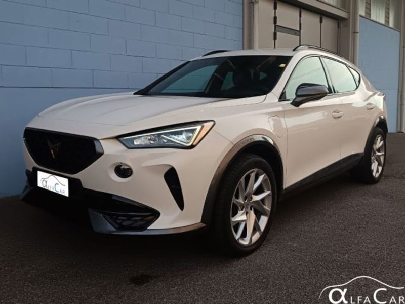 Cupra Formentor Formentor 1.4 e-Hybrid DSG