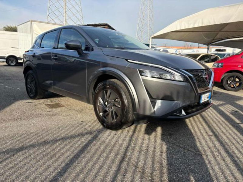 Nissan Qashqai 1.3 mhev N-Connecta 2wd 140cv