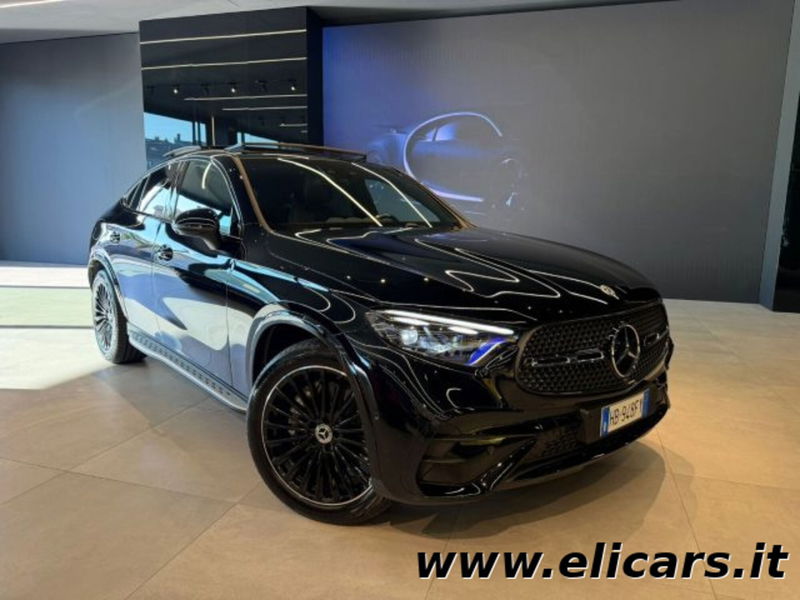 Mercedes-Benz GLC 220 d 4Matic Mild Hybrid AMG Premium Plus