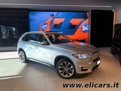 BMW X5 xDrive25d Luxury usata