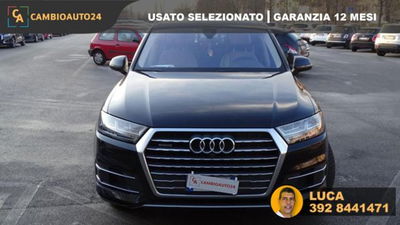Audi Q7 3.0 TDI 272 CV quattro tiptronic usata