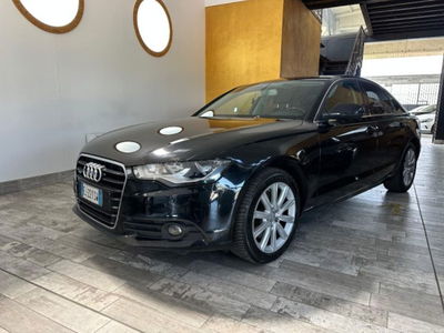 Audi A6 3.0 V6 TDI 240 CV F.AP. quattro tiptronic Ambiente usata
