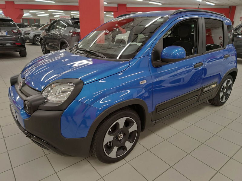 Fiat Panda Cross Cross 1.0 FireFly S&S Hybrid
