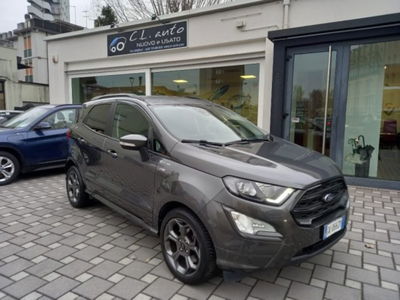 Ford EcoSport 1.0 EcoBoost 125 CV Start&Stop ST-Line usata