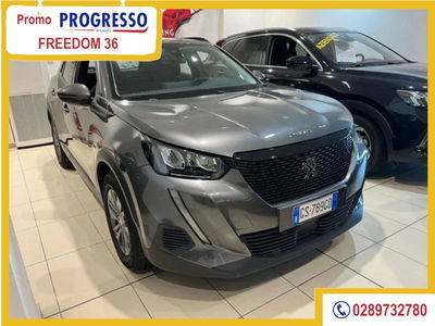 Peugeot 2008 PureTech 130 S&S Allure usata
