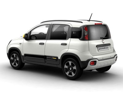 Fiat Pandina 1.0 firefly hybrid Icon s&s 65cv nuova