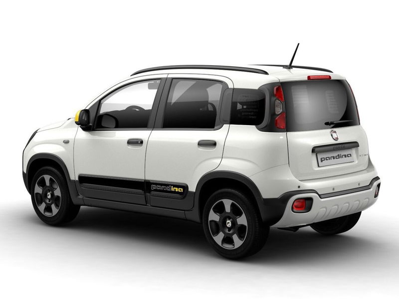 Fiat Pandina 1.0 firefly hybrid s&s 65cv