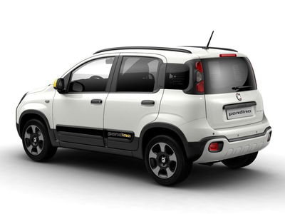 Fiat Pandina 1.0 firefly hybrid s&s 65cv nuova