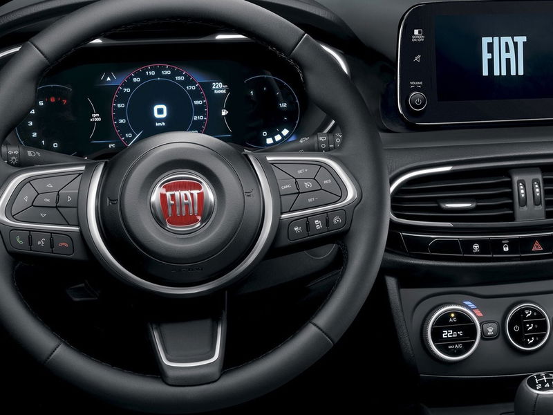 Fiat Tipo Tipo 1.6 Mjt S&S 4 porte City Life