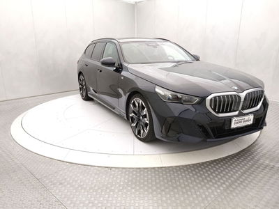 BMW Serie 5 520d 48V xdrive MSport auto usata