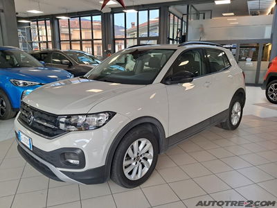 Volkswagen T-Cross 1.5 TSI DSG Style BMT usata