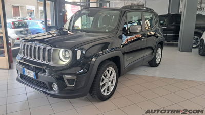Jeep Renegade 1.0 T3 Limited usata