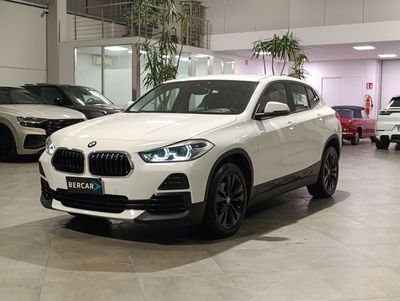 BMW X2 sDrive18d usata