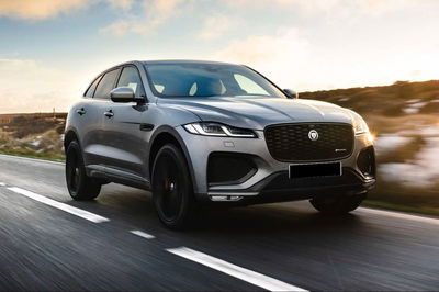 Jaguar F-Pace 2.0 D 163 CV AWD aut. R-Dynamic S usata