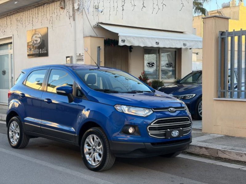 Ford EcoSport 1.0 EcoBoost 125 CV Titanium