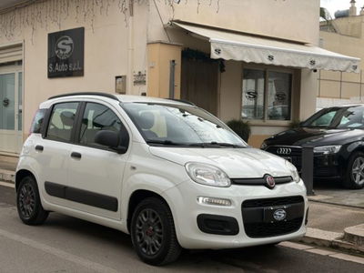 Fiat Panda 1.2 Lounge usata