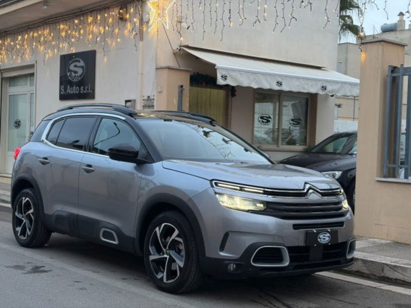Citroen C5 Aircross Aircross BlueHDi 130 S&S EAT8 Shine