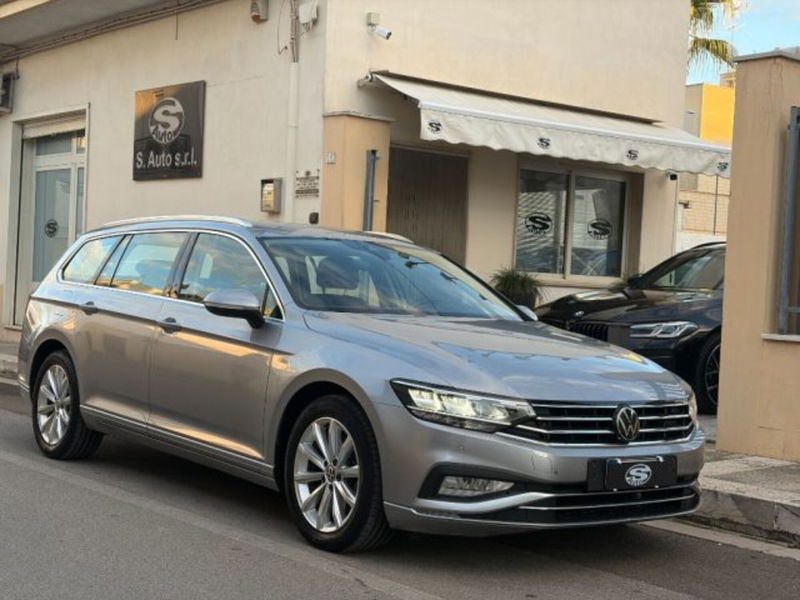 Volkswagen Passat Variant 2.0 TDI DSG Comfortline BlueMotion Technology