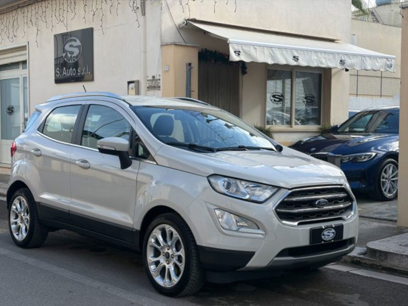Ford EcoSport 1.5 Ecoblue 95 CV Start&Stop Titanium